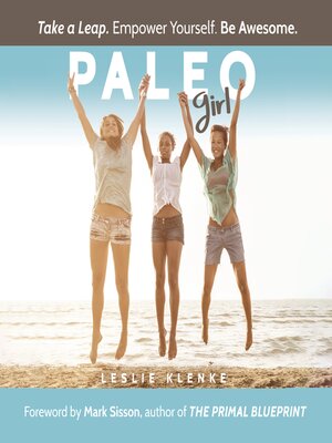 cover image of Paleo Girl